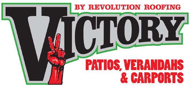 Victory Patios, Verandahs and Carports