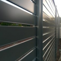 Horizontal Slat Fencing, Fencing Contractors, Fencing, Fences, Fleurieu