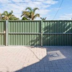 Post and Rail Fence, Friendly Neighbour Fence, Fencing, Fencing Contractors, Gates, Fleurieu