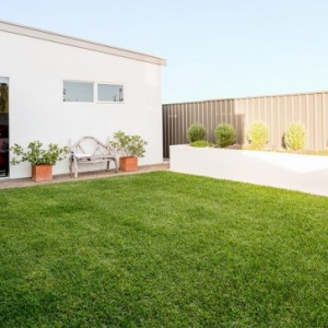 Retaining Wall, Raised Garden Beds, Concrete Paths, Landscaping Designs, Landscapers, Turf Installation, Aldinga, Port Noarlunga