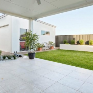 Retaining Wall, Raised Garden Bed, Concrete path, Turf Installation, Landscapers, Landscaping Designs, Landscaping Contractors, Aldinga, Port Noarlunga