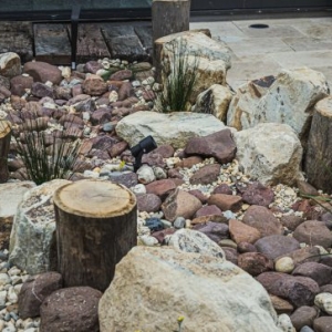 Dry Creek, WCHF, Women and Children's Hospital Foundation, Landscaping, Landscapers, Water Features, Victor Harbor, Fleurieu