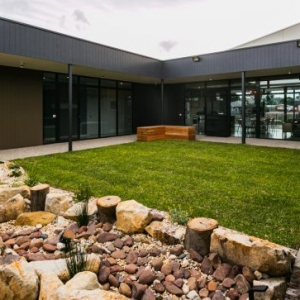 Turf, Concrete paths, Landscapers, Landscaping Designs, Dry Creek Bed, Victor Harbor, Fleurieu
