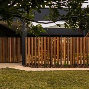 Wooden Slat Fencing, Fencing Contractors, Fence, Turf, Landscaping, Landscapers, Landscaping Designs, Garden Designs, Paving Contractors, Concrete paths, Victor Harbor, Fleurieu