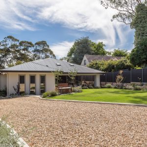 Landscaping Project in Blackwood